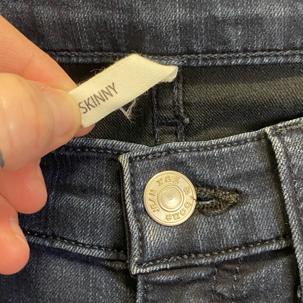 Rag & Bone skinny jeans size 28 - Picture 5 of 12